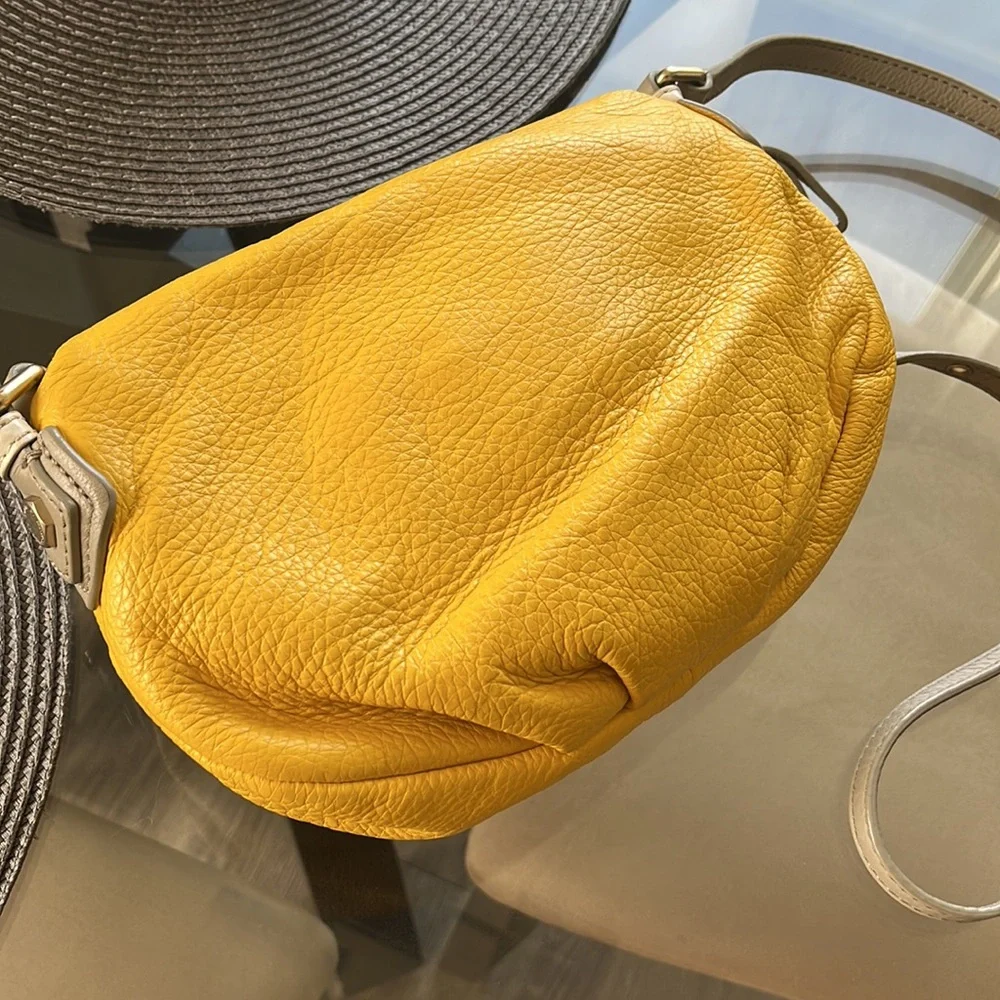Marc by Marc Jacobs Crossbody Bag Leather PREOWNED